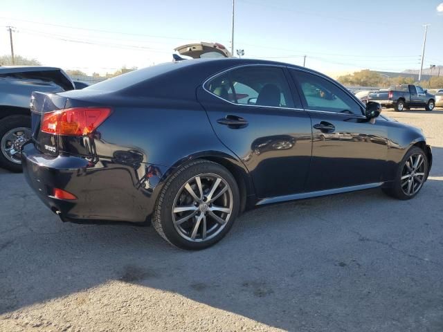 2008 Lexus IS 250