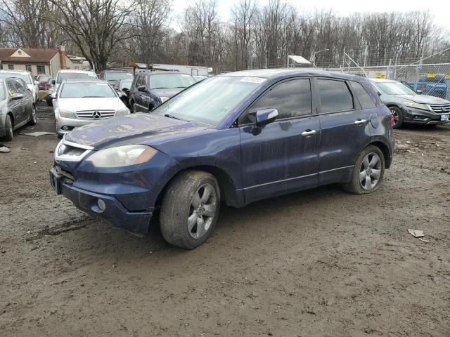 2007 Acura RDX Technology