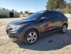 Honda hr-v salvage cars for sale: 2016 Honda HR-V EX