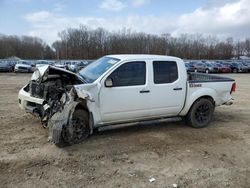 Nissan Frontier salvage cars for sale: 2021 Nissan Frontier S