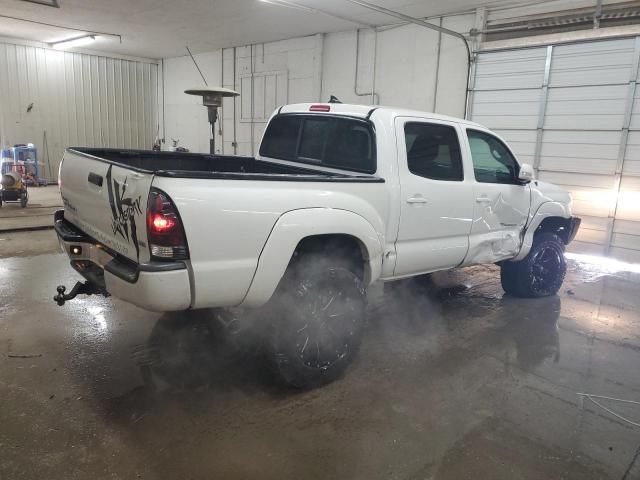 2015 Toyota Tacoma Double Cab