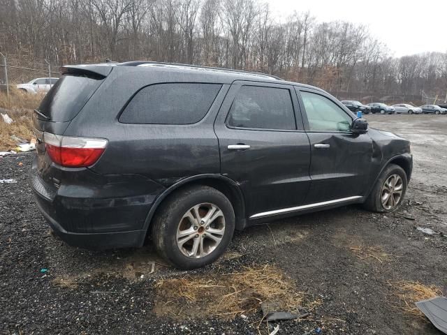 2011 Dodge Durango Crew