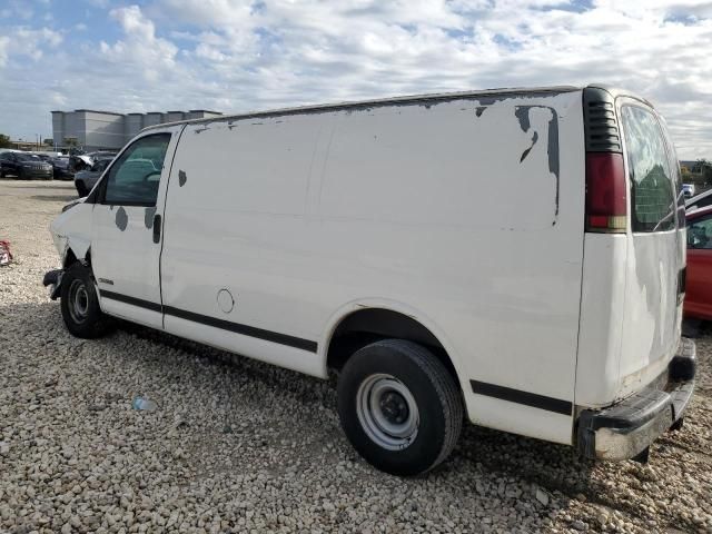 2000 Chevrolet Express G1500