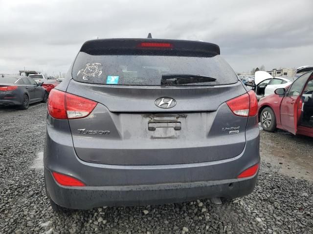 2014 Hyundai Tucson GLS