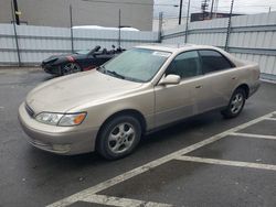 Lexus es300 salvage cars for sale: 1998 Lexus ES 300