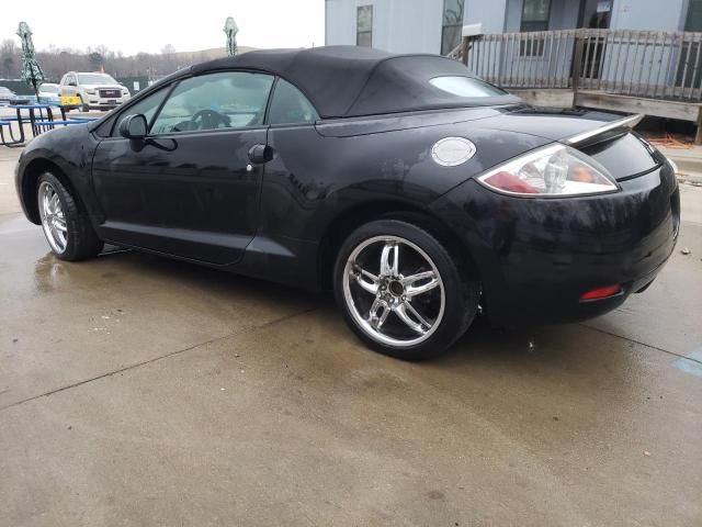 2007 Mitsubishi Eclipse Spyder GS