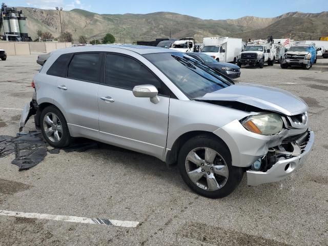 2008 Acura RDX Technology