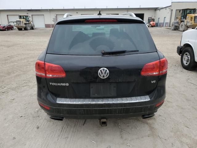 2011 Volkswagen Touareg V6