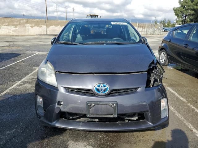 2011 Toyota Prius