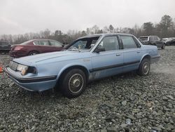 Oldsmobile salvage cars for sale: 1991 Oldsmobile Cutlass Ciera