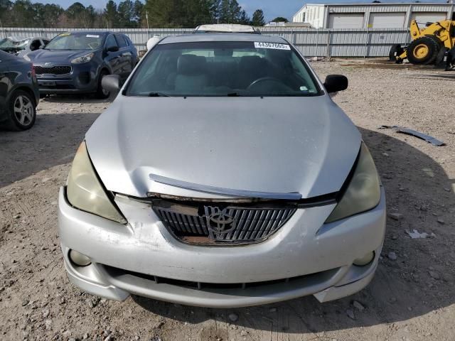 2004 Toyota Camry Solara SE