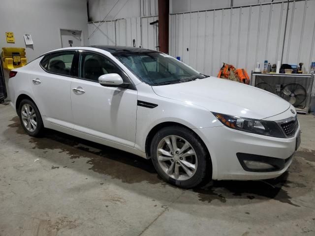 2013 KIA Optima EX