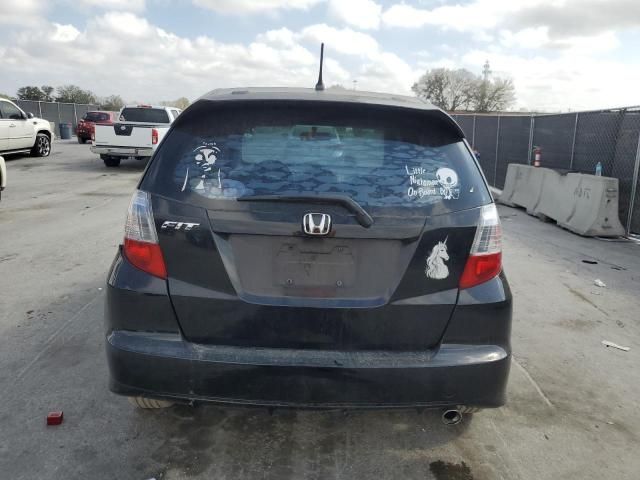 2010 Honda FIT Sport