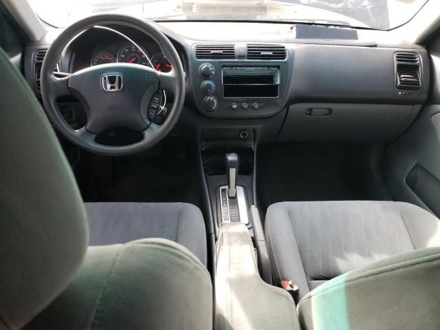 2004 Honda Civic LX