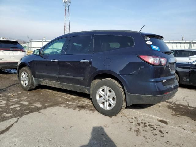 2015 Chevrolet Traverse LS