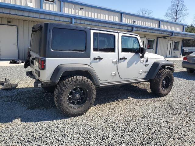 2012 Jeep Wrangler Unlimited Rubicon