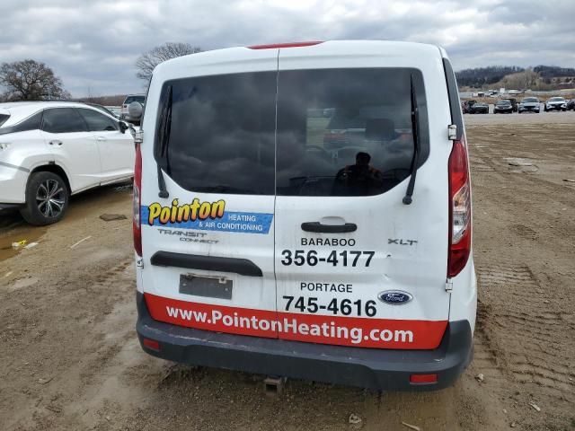 2015 Ford Transit Connect XLT