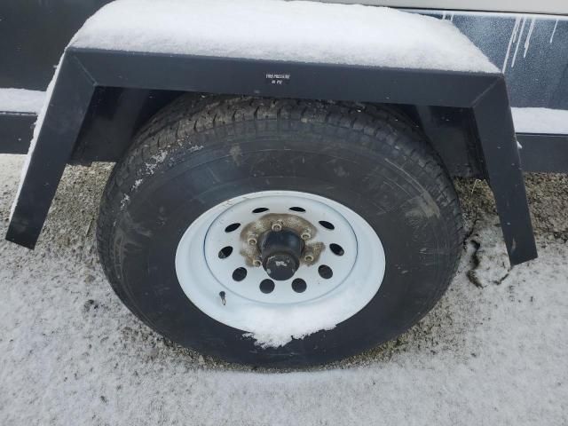 1992 Trail King Generator