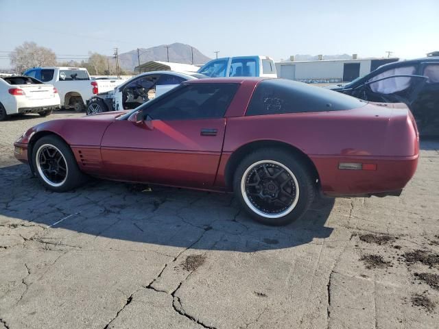 1992 Chevrolet Corvette