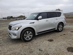 2016 Infiniti QX80 for sale in San Diego, CA