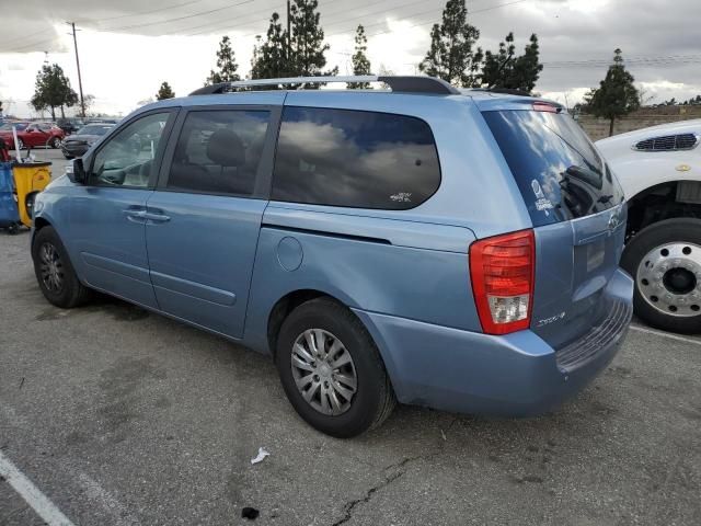 2012 KIA Sedona LX