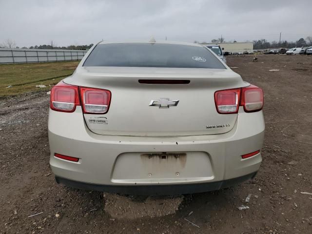 2013 Chevrolet Malibu 1LT
