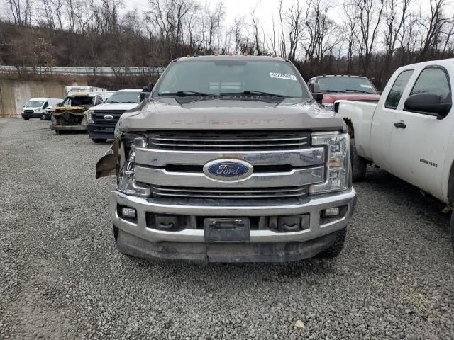 2018 Ford F350 Super Duty