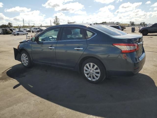 2014 Nissan Sentra S