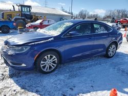 2015 Chrysler 200 Limited for sale in Columbus, OH