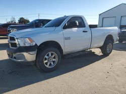 Dodge 1500 salvage cars for sale: 2017 Dodge RAM 1500 ST