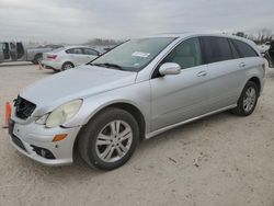 Mercedes-Benz r-Class salvage cars for sale: 2008 Mercedes-Benz R 350