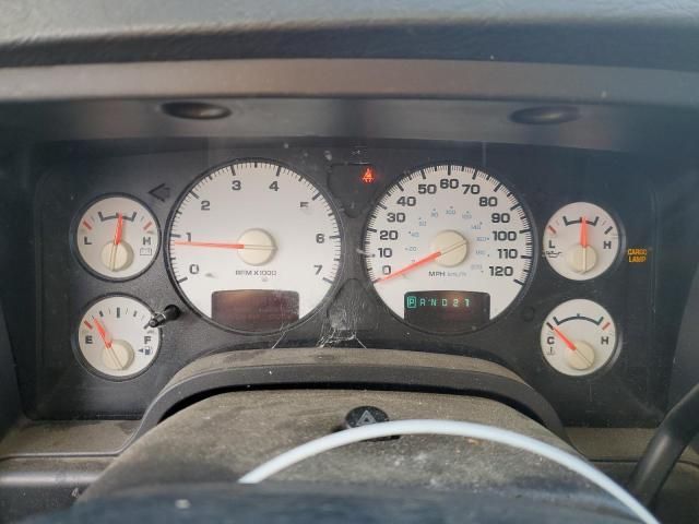 2003 Dodge RAM 1500 ST