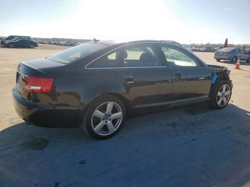 2008 Audi A6 4.2 Quattro