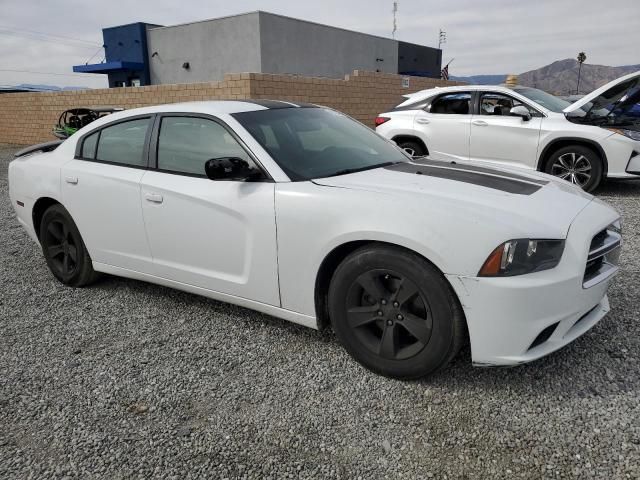 2012 Dodge Charger SE