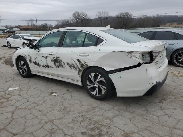 2020 Subaru Legacy Premium