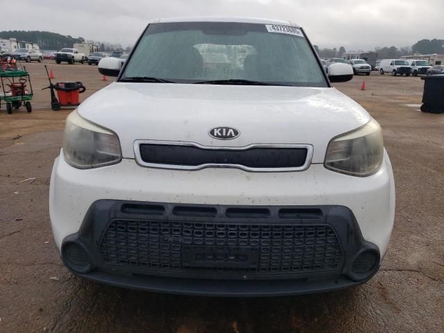 2014 KIA Soul