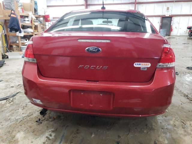 2010 Ford Focus SE