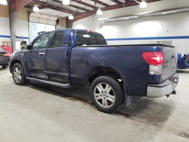 2007 Toyota Tundra Double Cab Limited