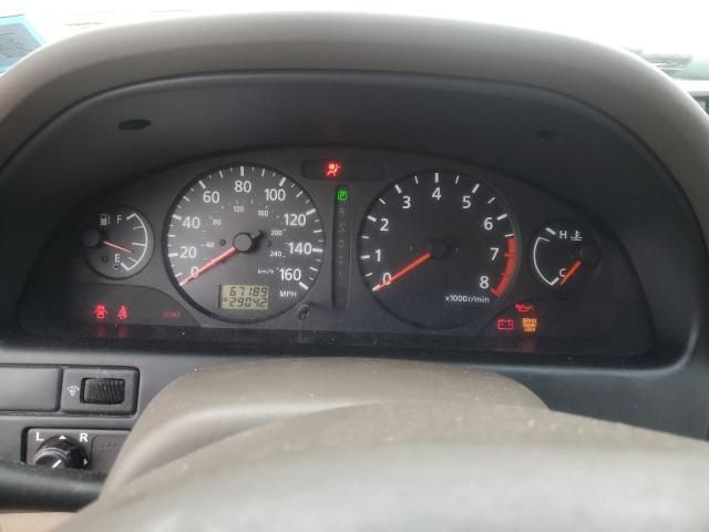 2000 Nissan Maxima GLE