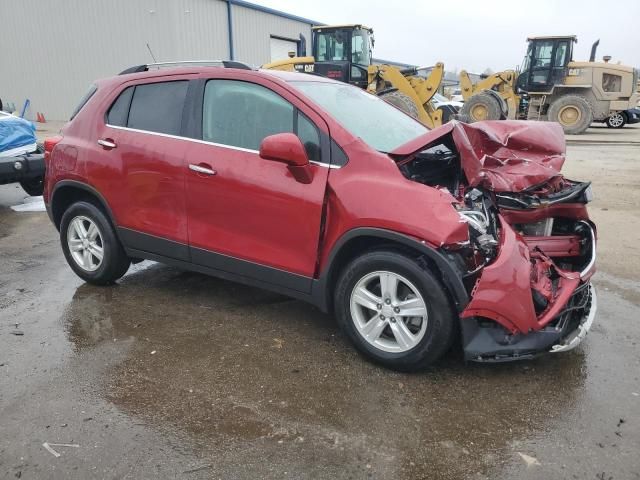 2019 Chevrolet Trax 1LT