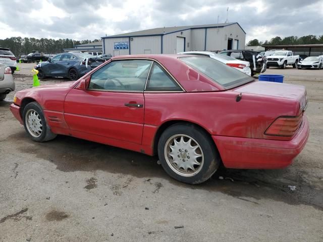 1998 Mercedes-Benz SL 500