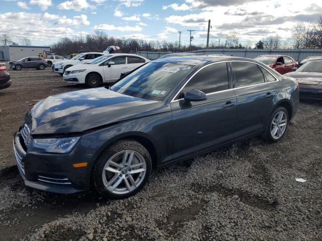 2017 Audi A4 Premium