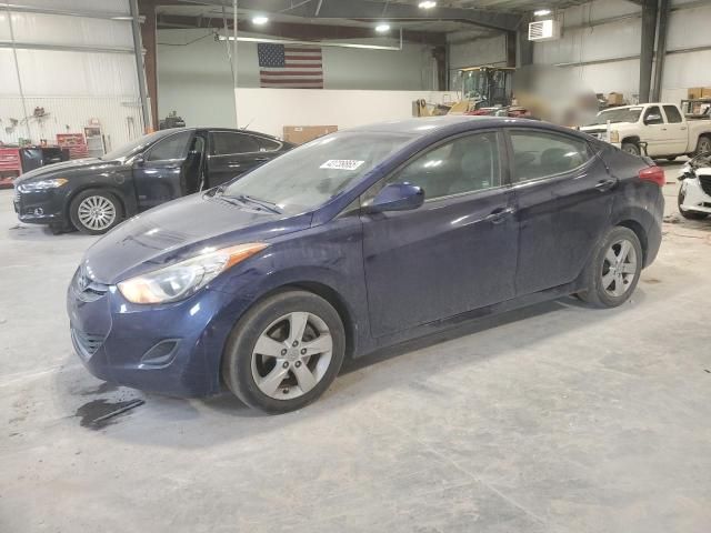 2011 Hyundai Elantra GLS