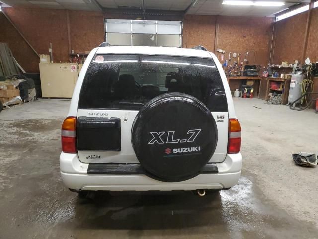 2003 Suzuki XL7 Plus