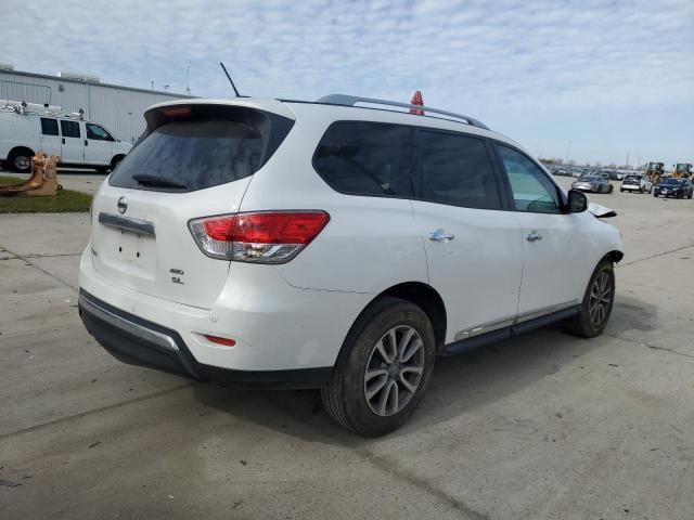 2013 Nissan Pathfinder S