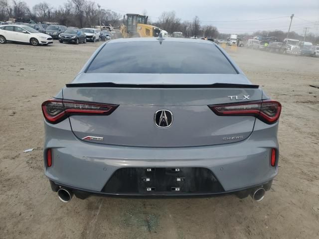 2025 Acura TLX A-Spec