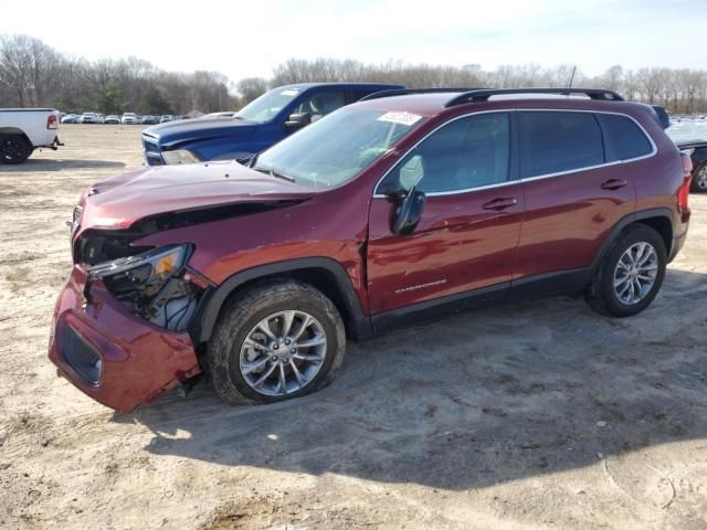 2022 Jeep Cherokee Latitude LUX