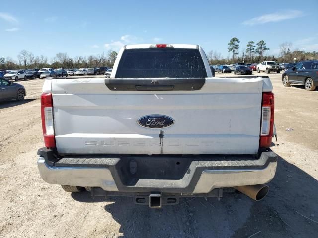 2017 Ford F350 Super Duty