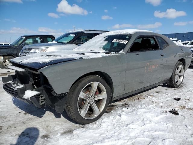 2018 Dodge Challenger R/T