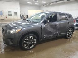 Mazda Vehiculos salvage en venta: 2016 Mazda CX-5 GT